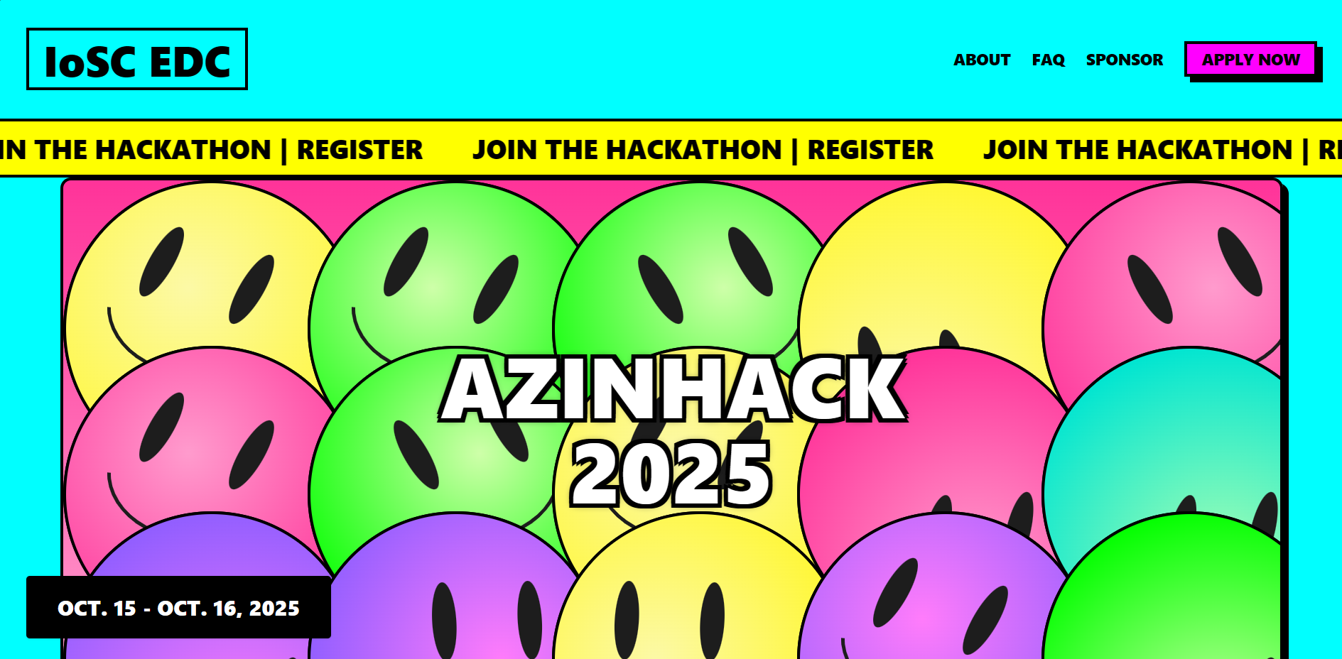 Azinhack 2025